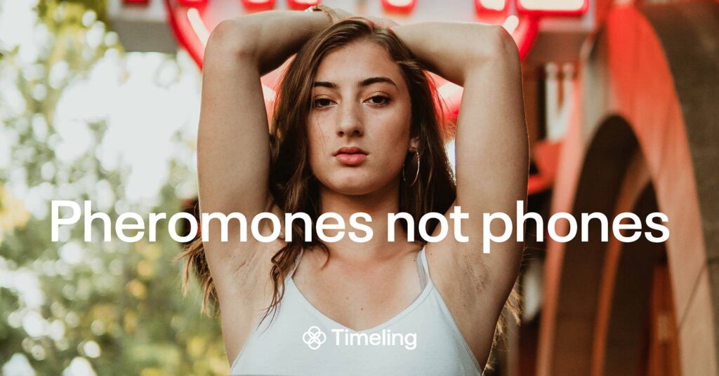 Timeling senses